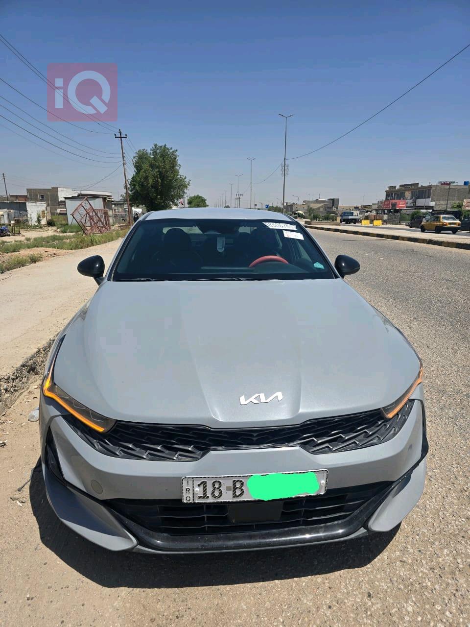 کیا K5